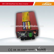 1200W modified sine wave power inverter